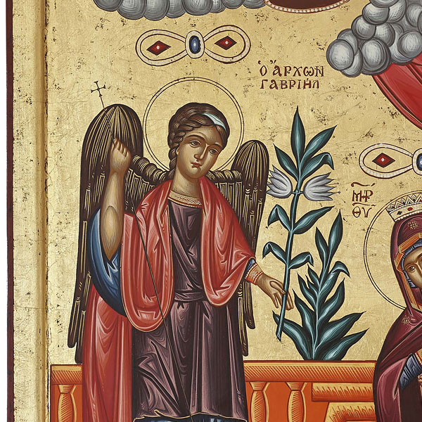 Ο Ευαγγελισμός Ο Ευαγγελισμός