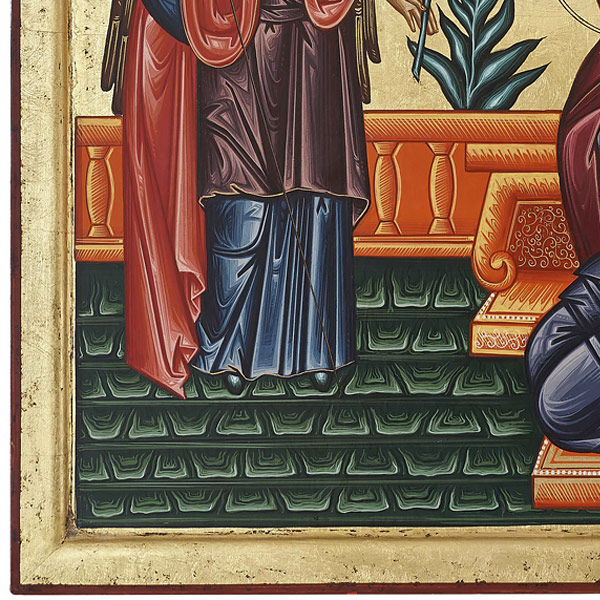 Ο Ευαγγελισμός Ο Ευαγγελισμός