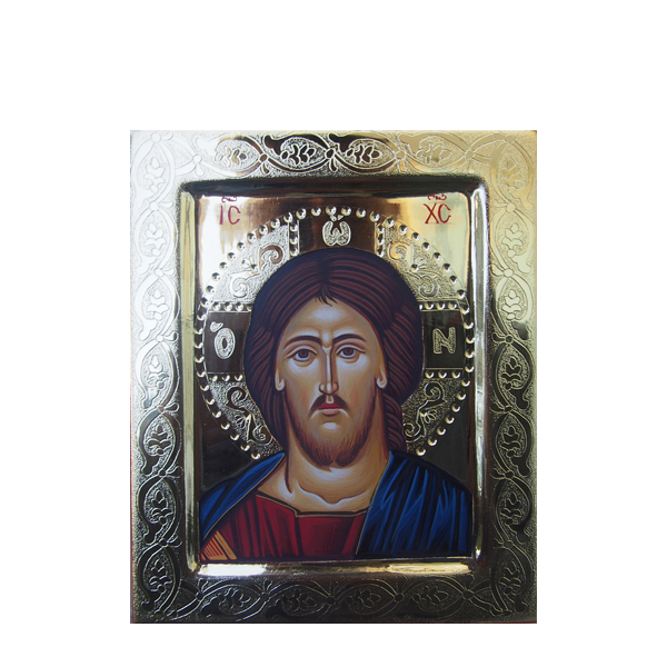 Εικόνα Χριστού Χρυσή